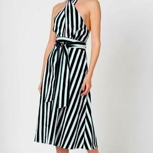 Banana Republic Halter Dress NEVER WORN